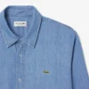 Men’s Regular Fit Lightweight Denim Shirt