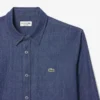 Men’s Regular Fit Lightweight Denim Shirt
