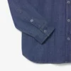Men’s Regular Fit Lightweight Denim Shirt