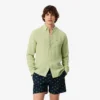 Men’s Regular Fit Linen Shirt