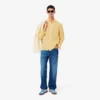 Men’s Regular Fit Linen Shirt