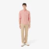 Men’s Regular Fit Linen Shirt