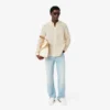 Men’s Regular Fit Linen Shirt