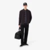 Men’s Regular Fit Linen Shirt