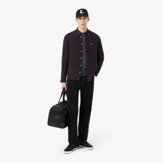Men’s Regular Fit Linen Shirt