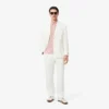 Men’s Regular Fit Linen Shirt