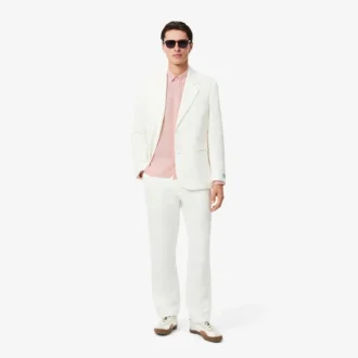 Men’s Regular Fit Linen Shirt