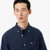 Men’s Regular Fit Linen Shirt