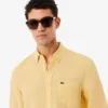 Men’s Regular Fit Linen Shirt