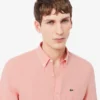 Men’s Regular Fit Linen Shirt