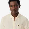 Men’s Regular Fit Linen Shirt