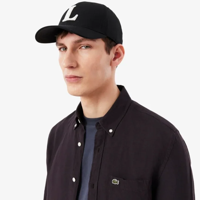 Men’s Regular Fit Linen Shirt