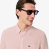 Men’s Regular Fit Linen Shirt