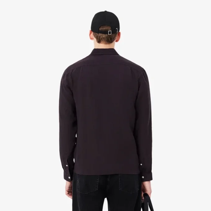 Men’s Regular Fit Linen Shirt