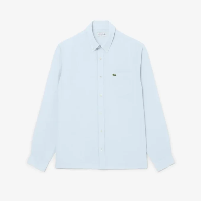Men’s Regular Fit Linen Shirt