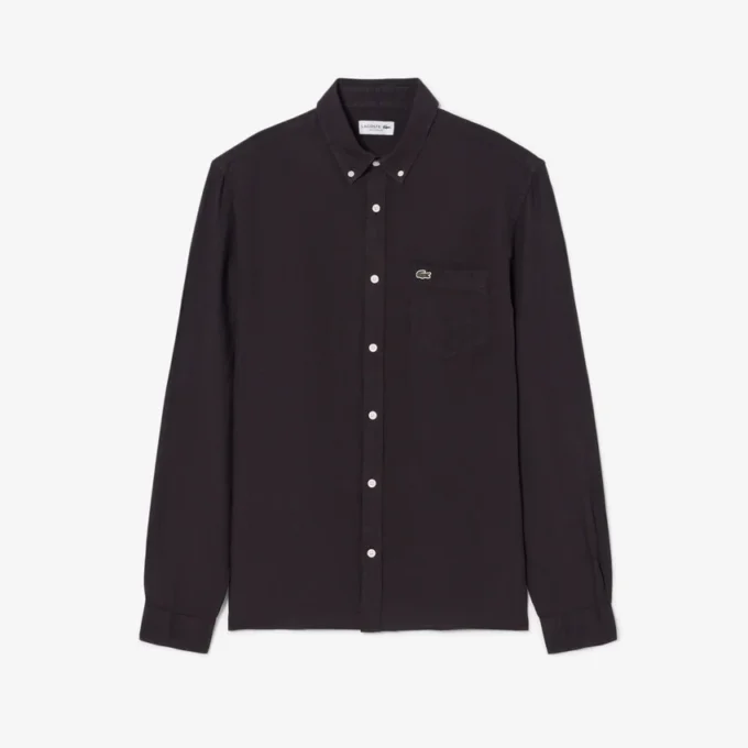 Men’s Regular Fit Linen Shirt