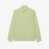 Men’s Regular Fit Linen Shirt