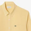 Men’s Regular Fit Linen Shirt