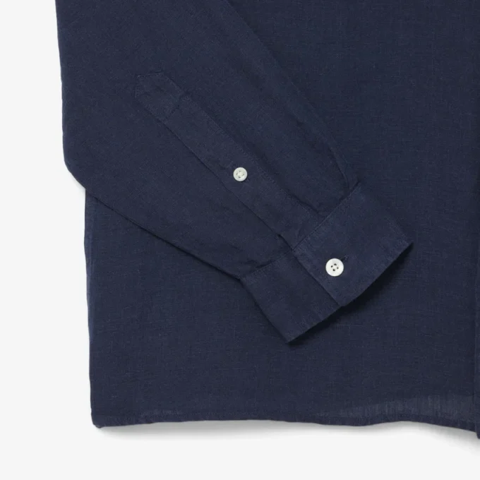 Men’s Regular Fit Linen Shirt