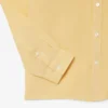 Men’s Regular Fit Linen Shirt
