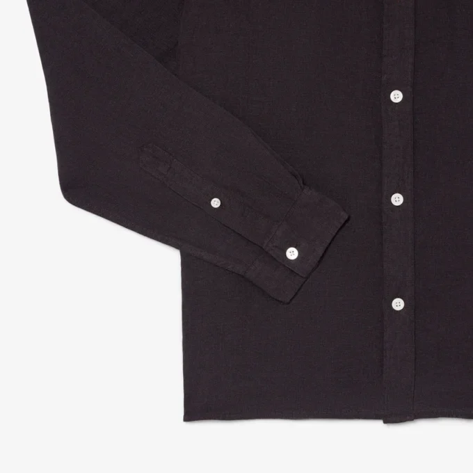 Men’s Regular Fit Linen Shirt