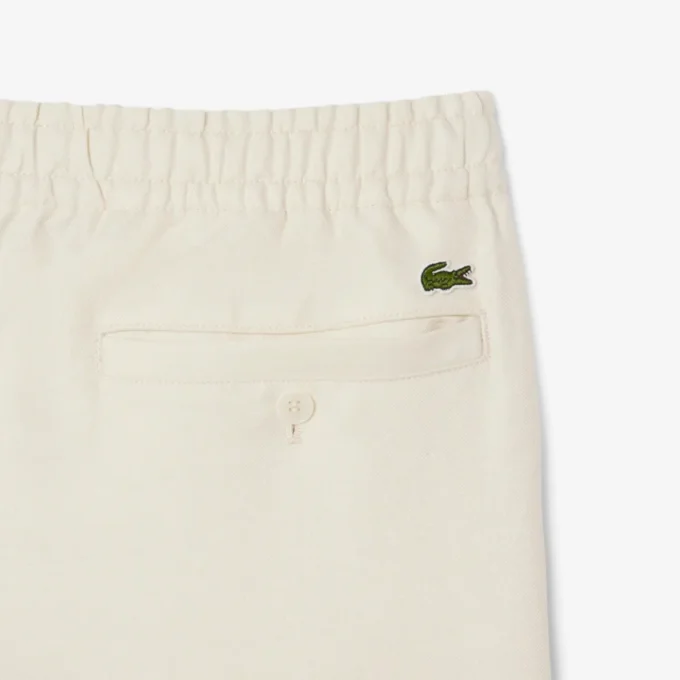 Men’s Regular Fit Linen Twill Pants