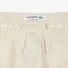 Men’s Regular Fit Linen Twill Pants
