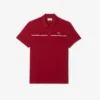 Men’s Regular Fit Logo Trim L.12.12 Polo
