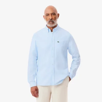 Men’s Regular Fit Oxford Shirt