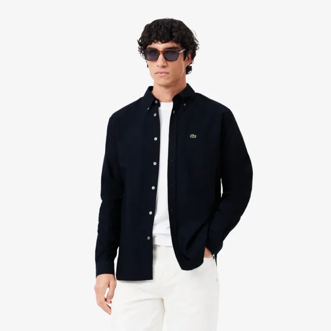 Men’s Regular Fit Oxford Shirt