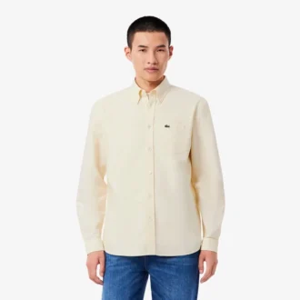 Men’s Regular Fit Oxford Shirt