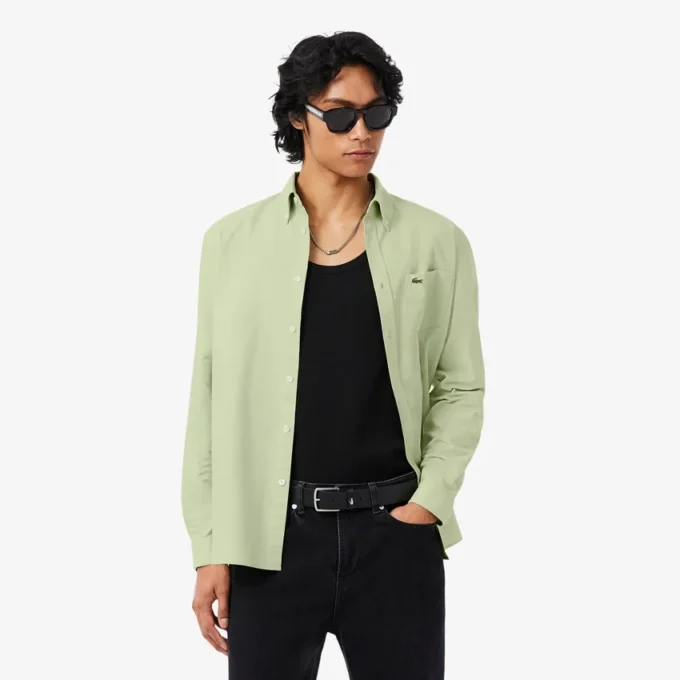 Men’s Regular Fit Oxford Shirt