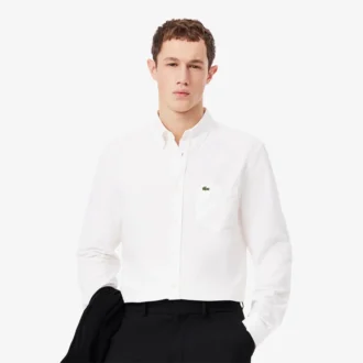 Men’s Regular Fit Oxford Shirt