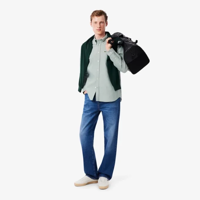 Men’s Regular Fit Oxford Shirt