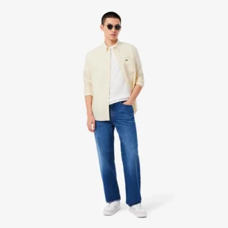 Men’s Regular Fit Oxford Shirt