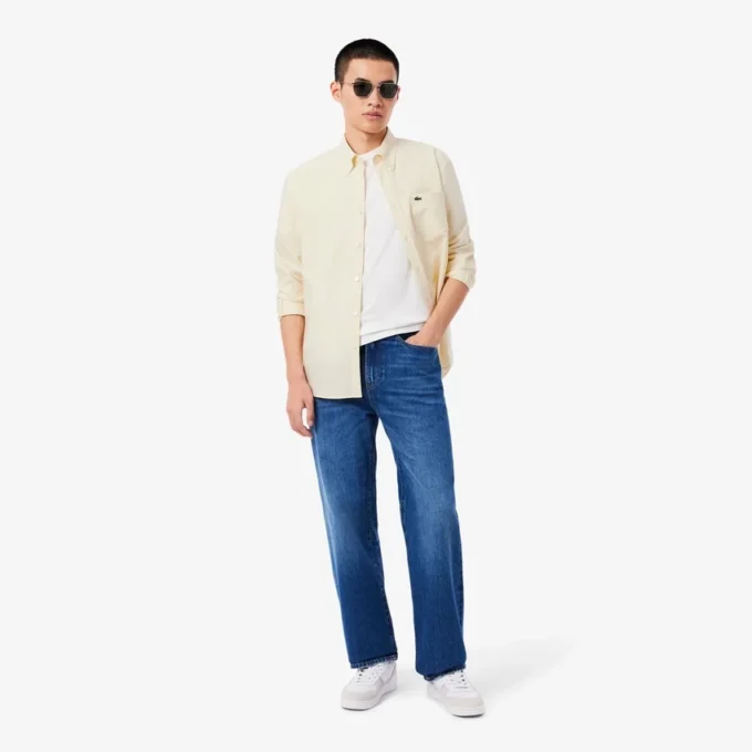 Men’s Regular Fit Oxford Shirt