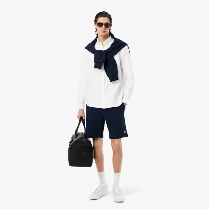 Men’s Regular Fit Oxford Shirt