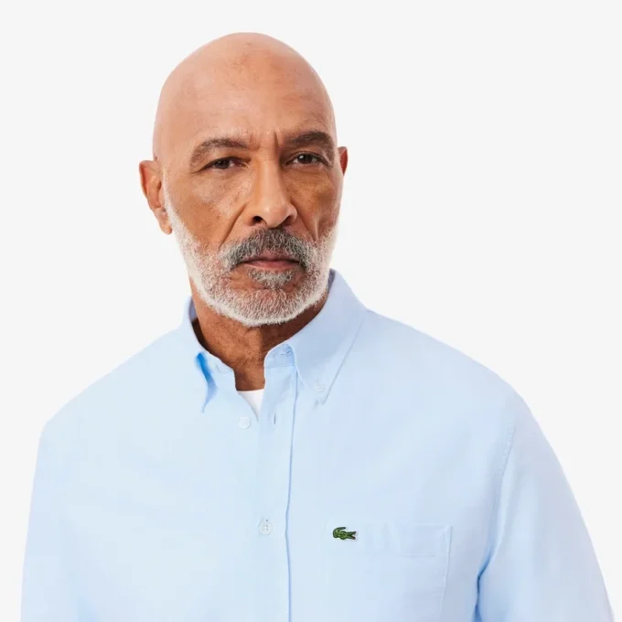 Men’s Regular Fit Oxford Shirt