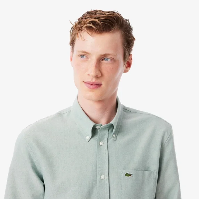 Men’s Regular Fit Oxford Shirt