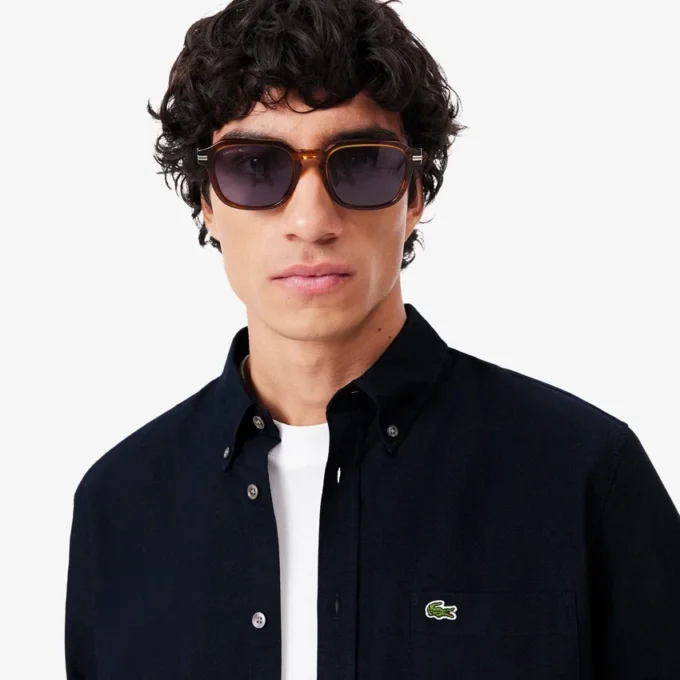 Men’s Regular Fit Oxford Shirt
