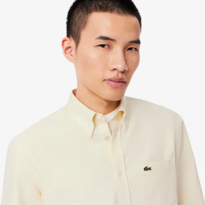 Men’s Regular Fit Oxford Shirt