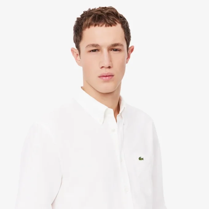 Men’s Regular Fit Oxford Shirt