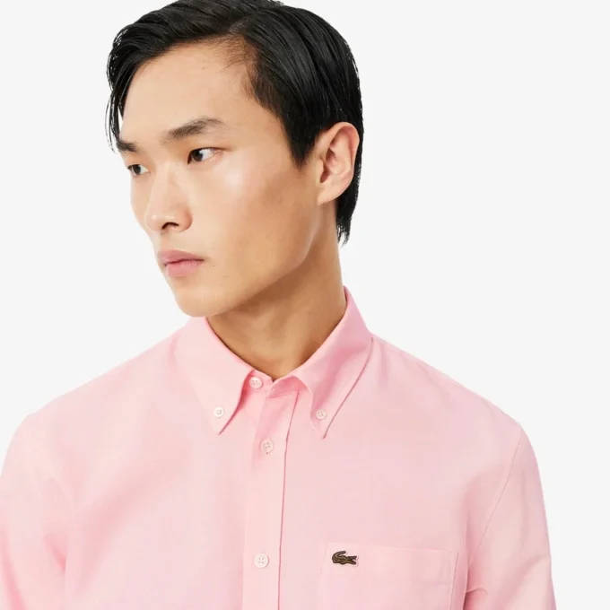 Men’s Regular Fit Oxford Shirt
