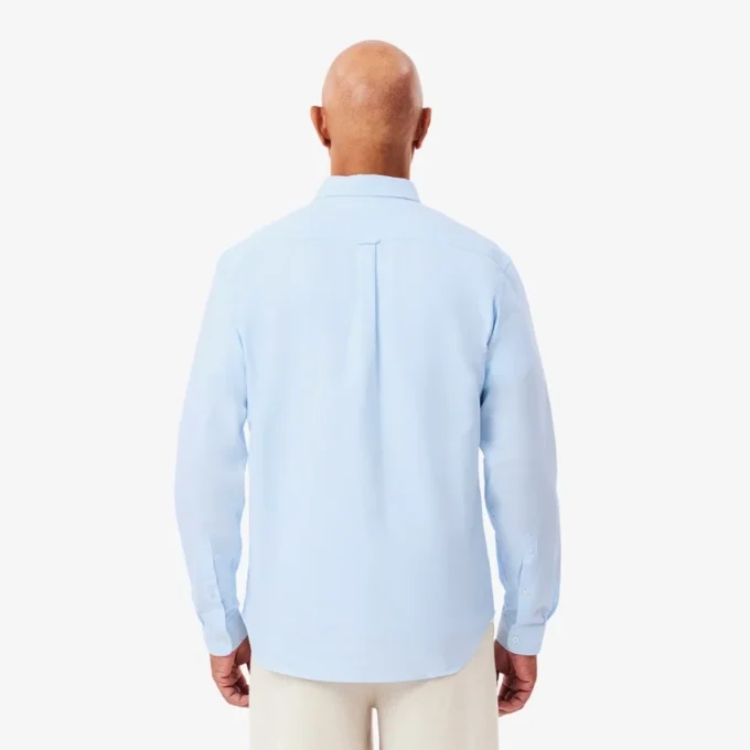Men’s Regular Fit Oxford Shirt