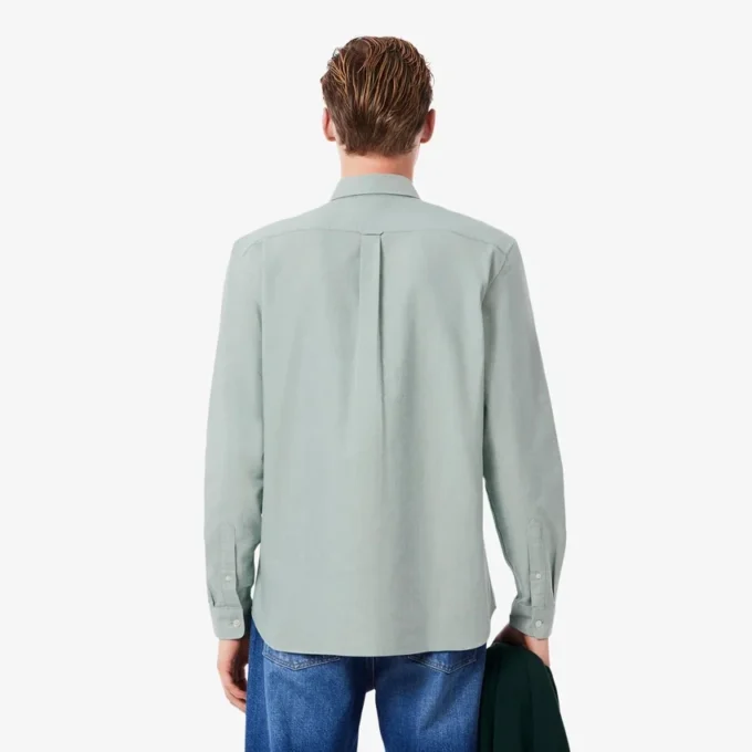 Men’s Regular Fit Oxford Shirt