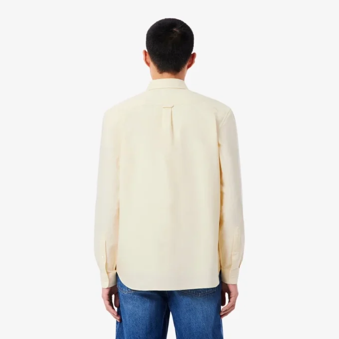 Men’s Regular Fit Oxford Shirt