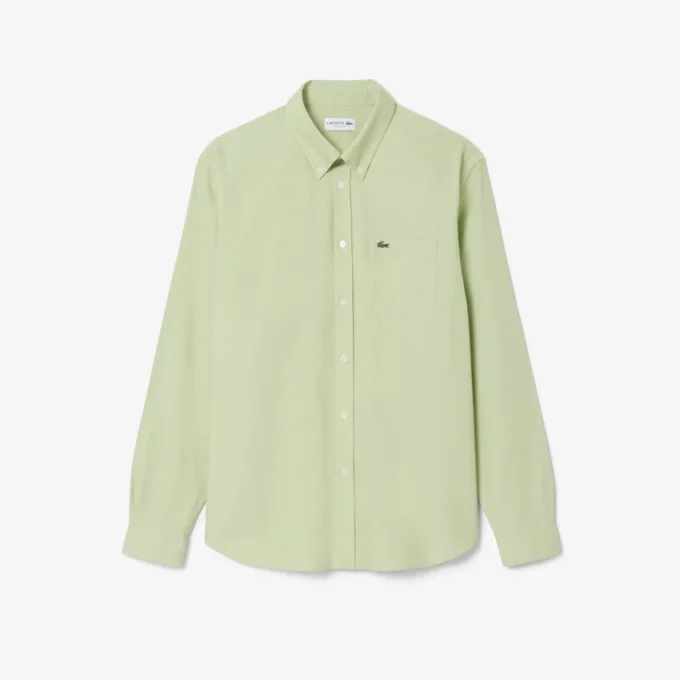 Men’s Regular Fit Oxford Shirt