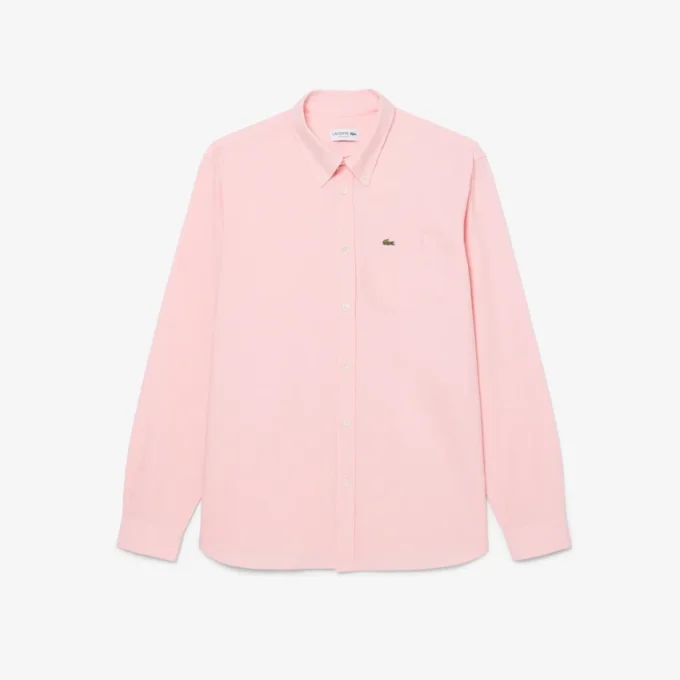 Men’s Regular Fit Oxford Shirt