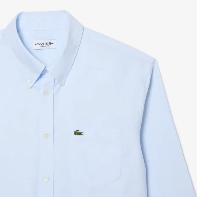 Men’s Regular Fit Oxford Shirt