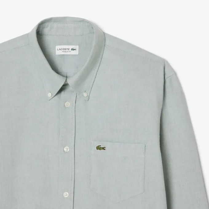Men’s Regular Fit Oxford Shirt